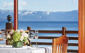 Sunnyside Resort Lake Tahoe